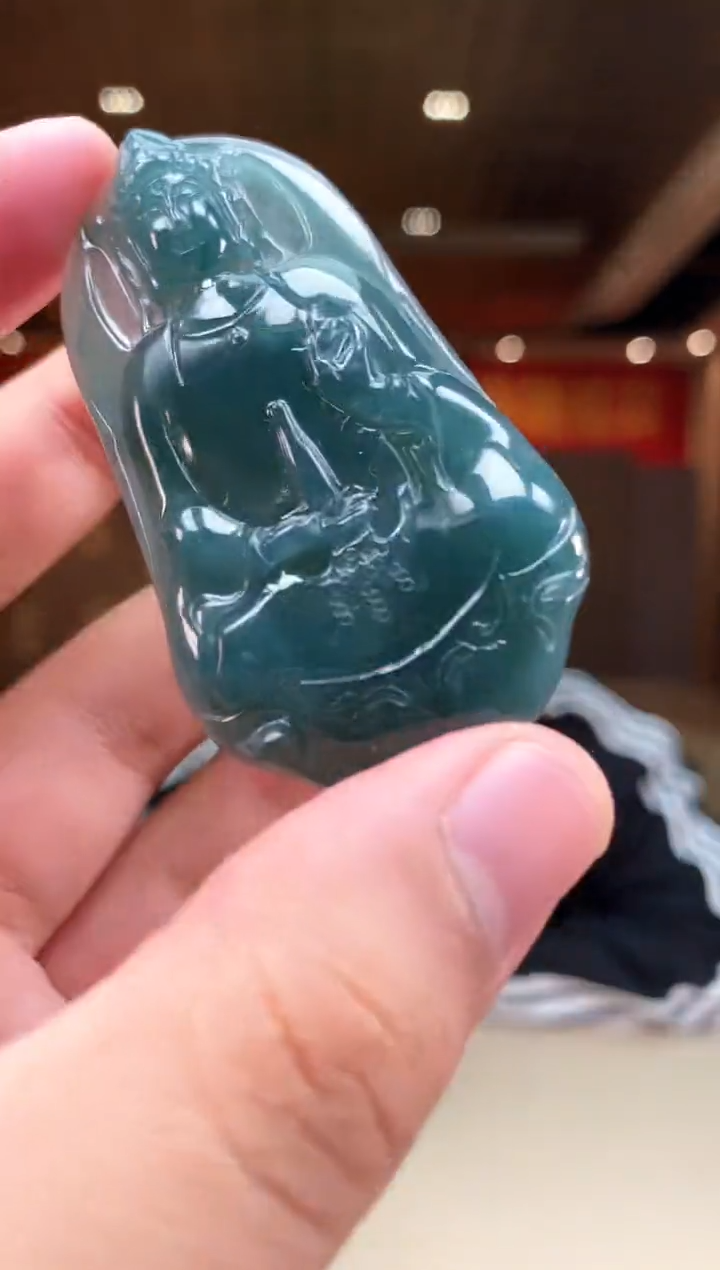 【闪购商品】定制翡翠未镶嵌             *74