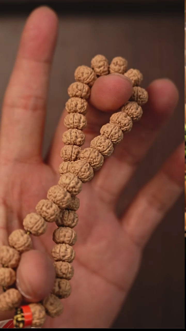 手串金刚菩提S07神秘一号黄头黄头款10mm