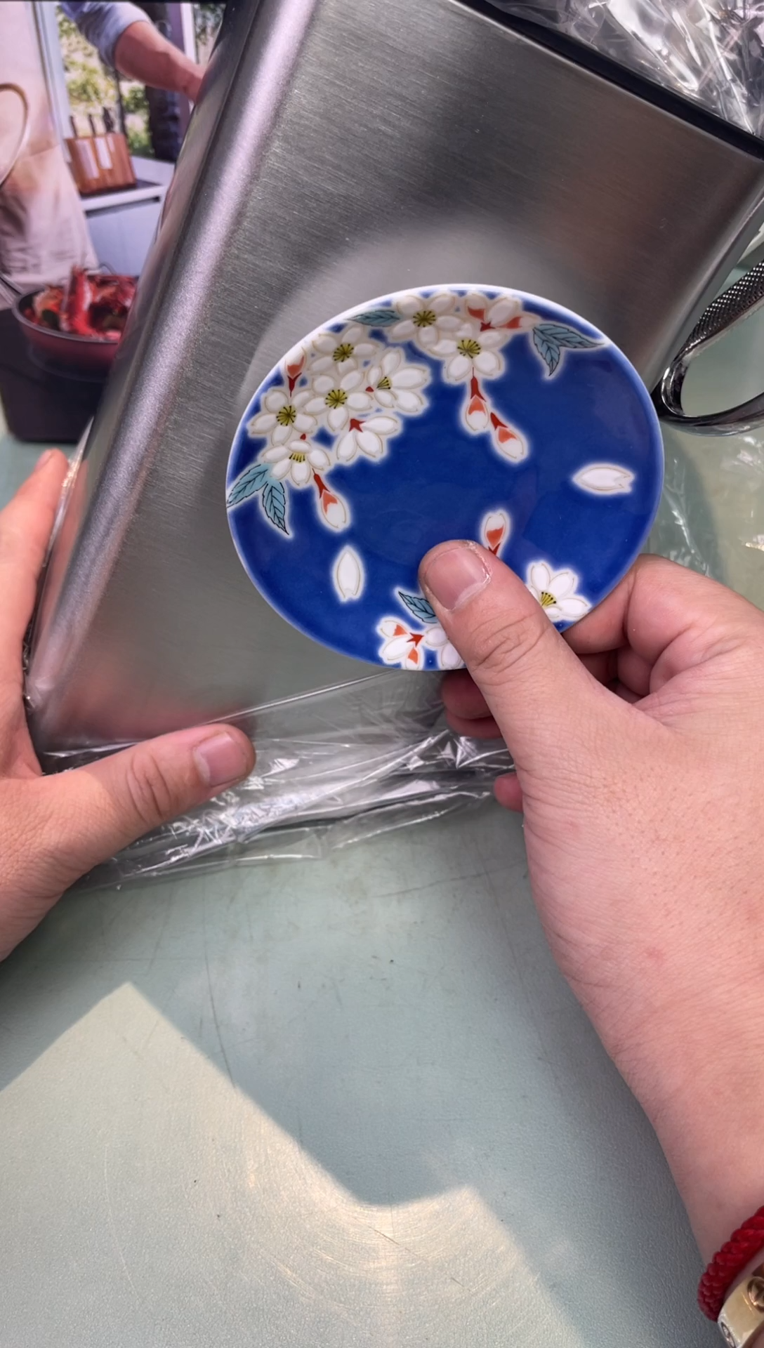 【闪购商品】瓷片飞得利套刀            