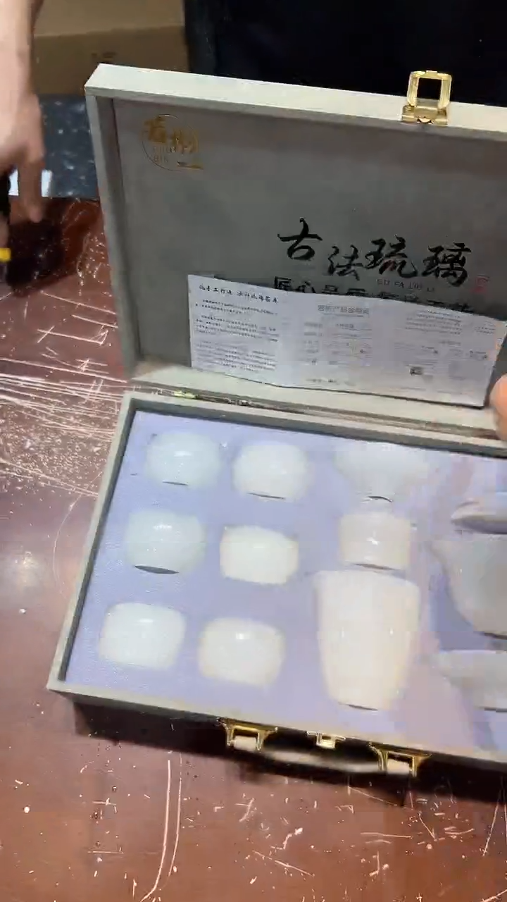 清货搏赢甄选陶瓷茶具链接