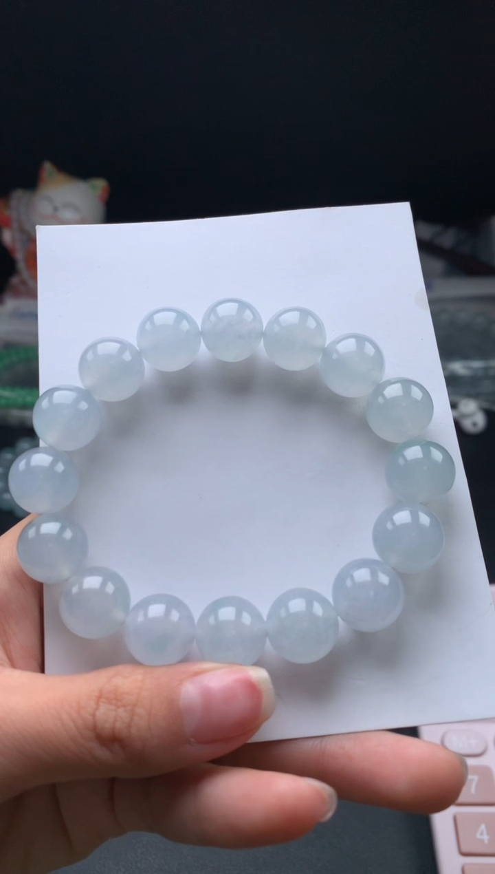 未镶嵌挂件翡翠困**乖1  卡13.2