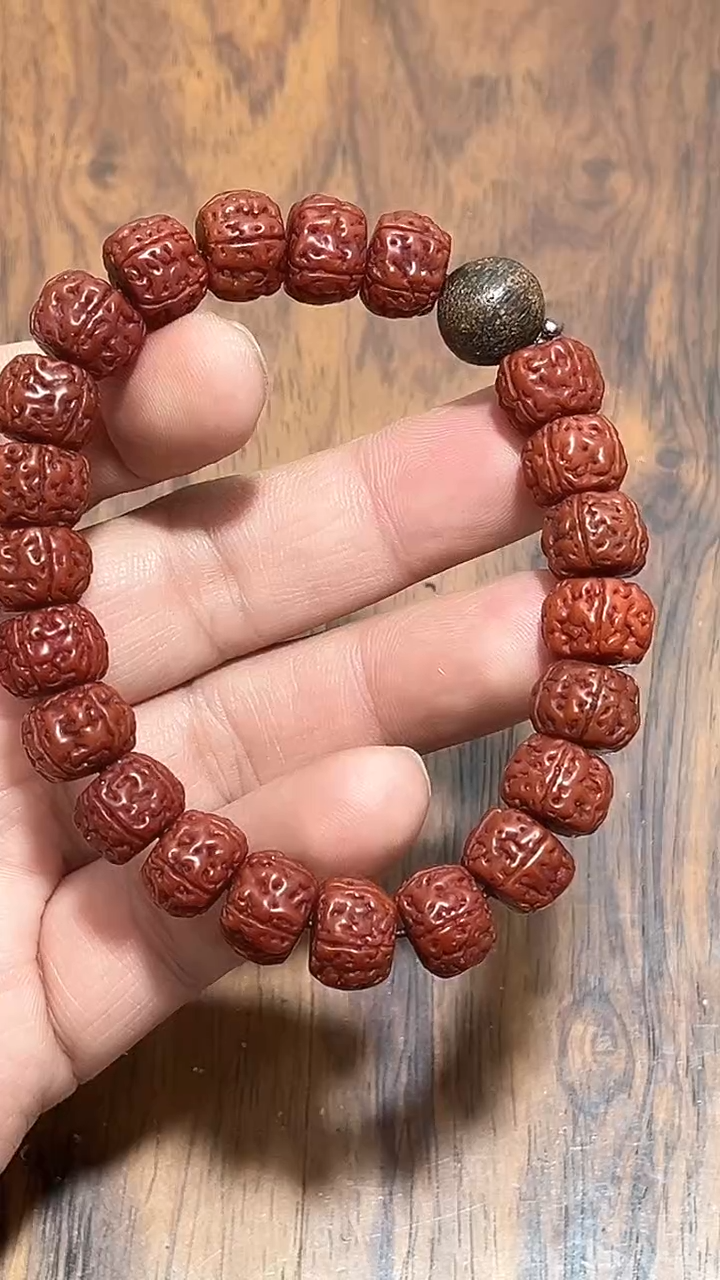 【闪购商品】檀香木精品推荐藏式小金刚