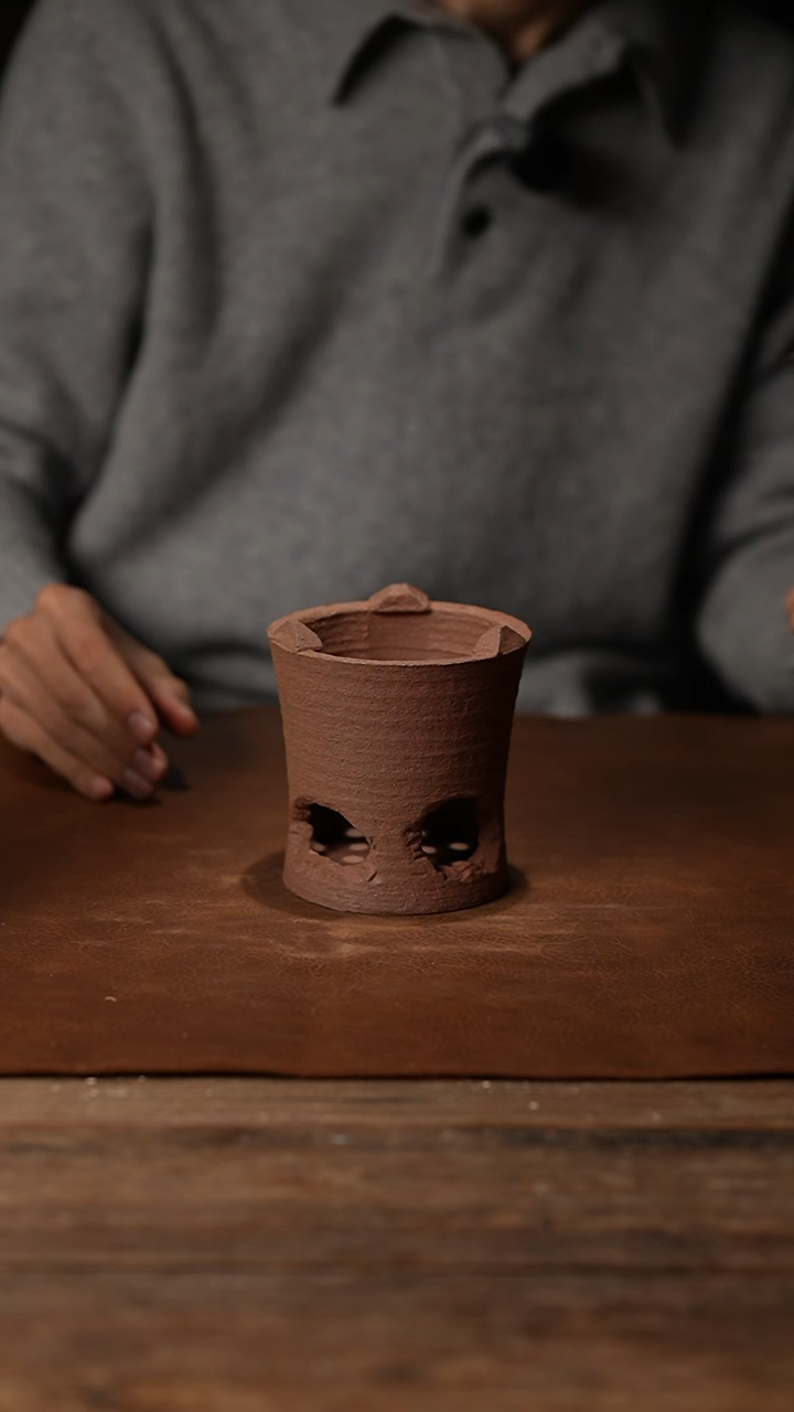 028掌中宝迷你炭炉