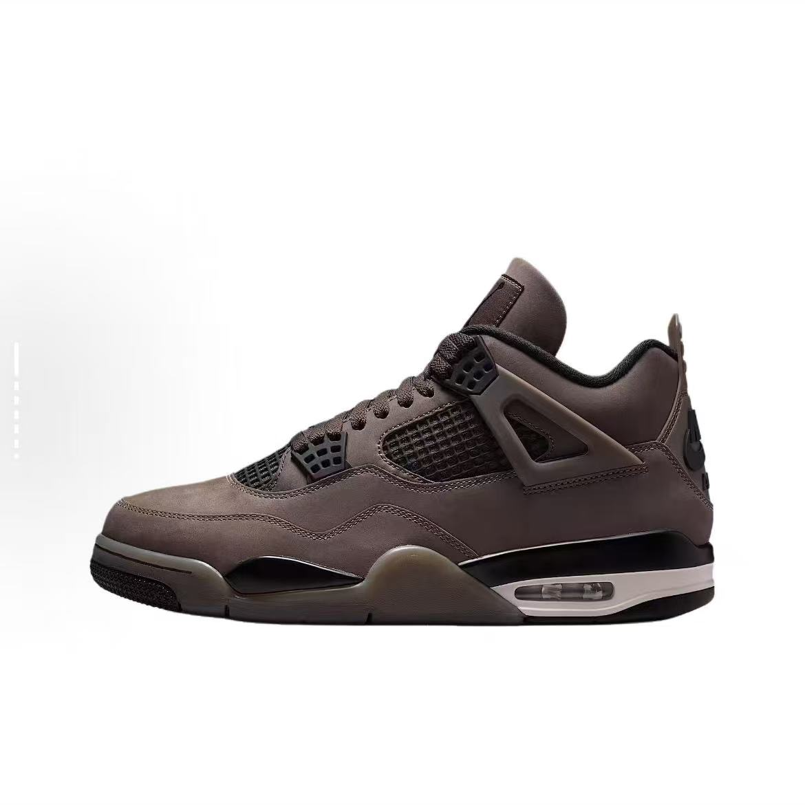 NIKE/耐克 AJ4 摩卡 中帮 复古篮球鞋 男款FV5029200