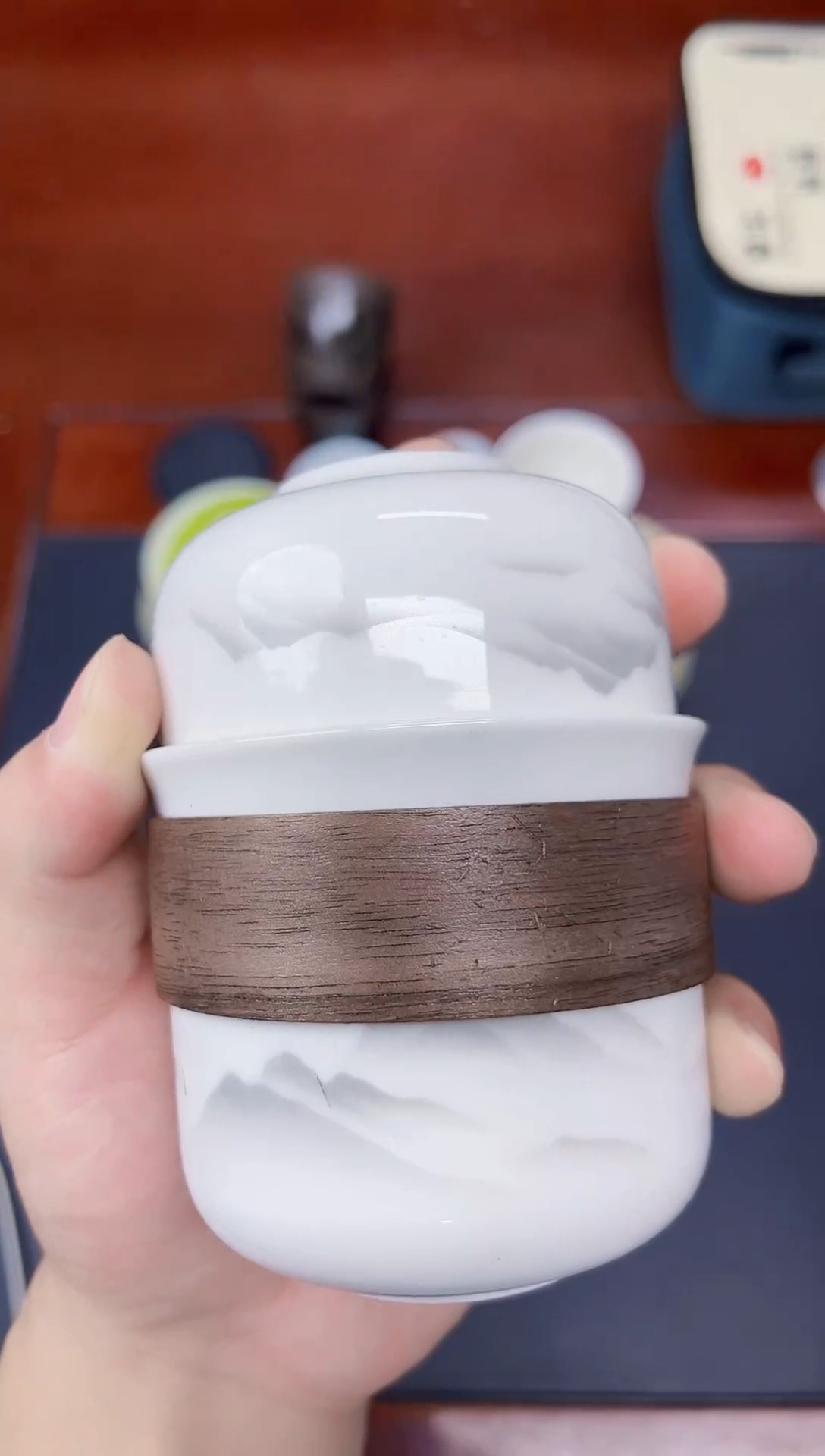  陶瓷茶具临时链接盖碗