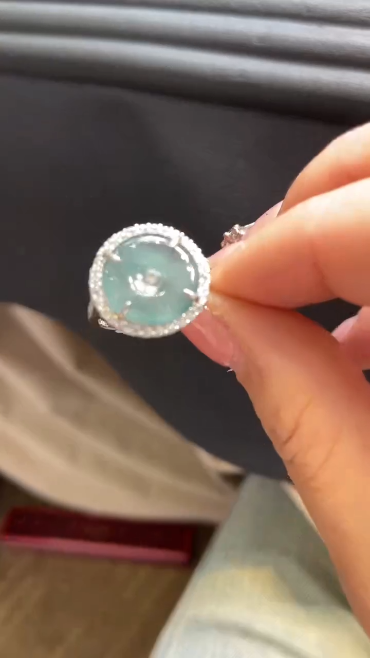 【闪购商品】翡翠颈饰未镶嵌      *65