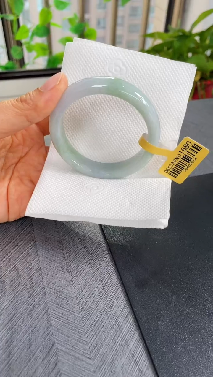 未镶嵌手镯翡翠109-54