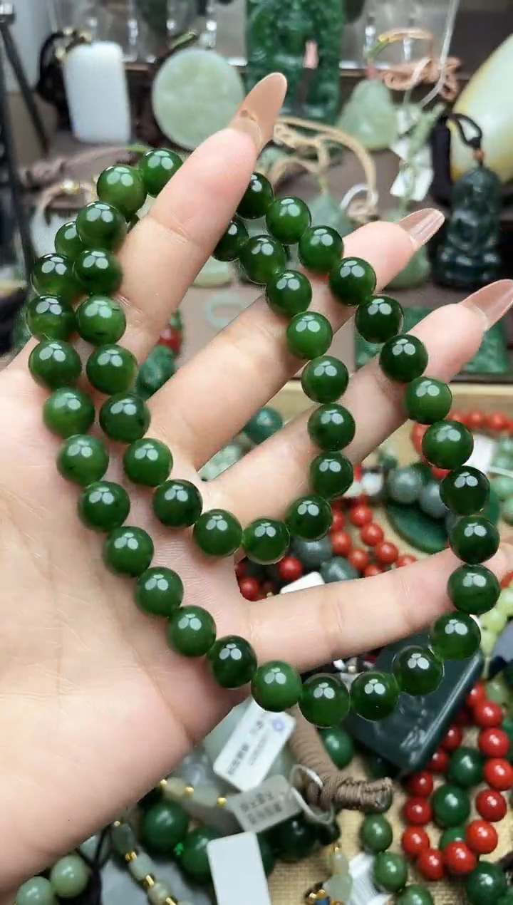 颈饰未镶嵌和田玉未镶嵌和田玉吊坠多样性拍一发一