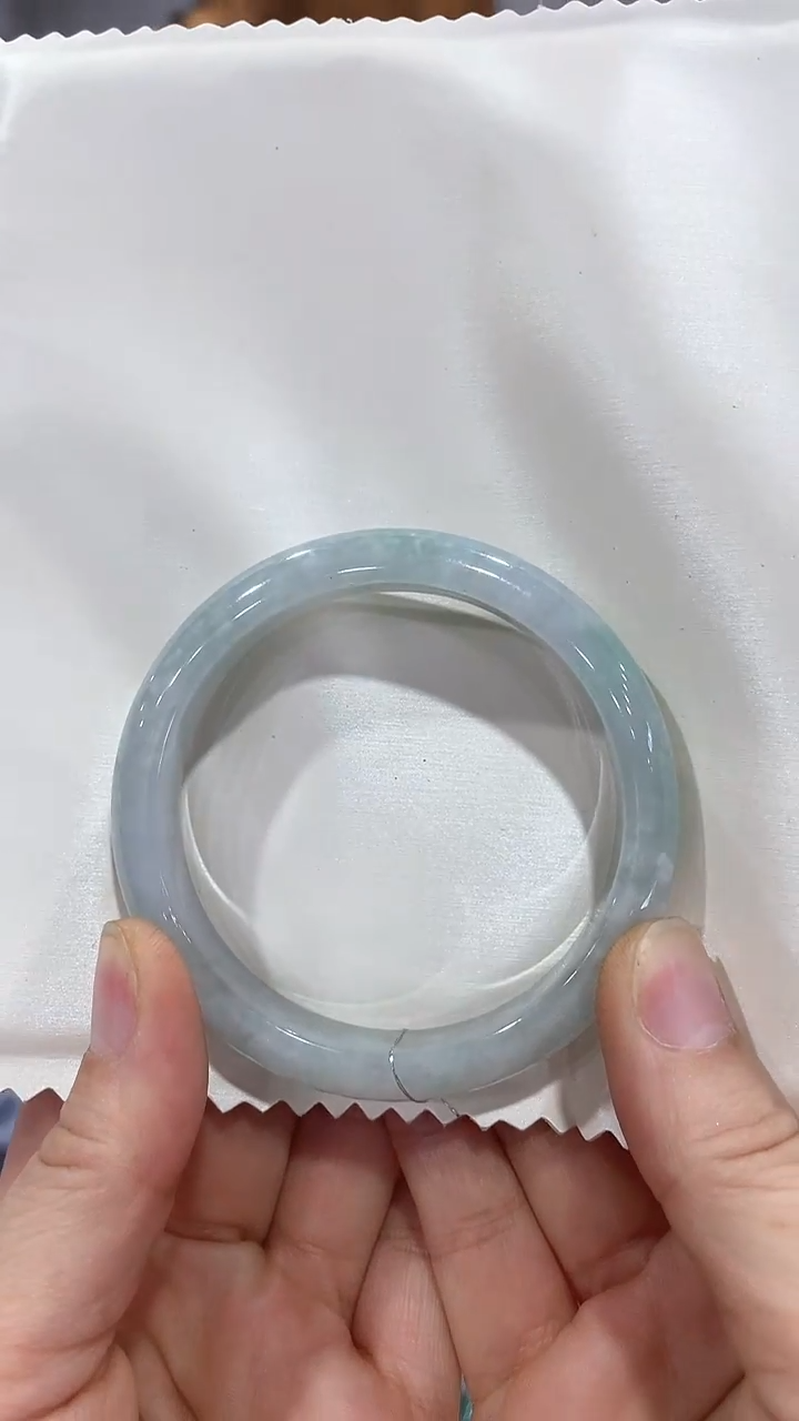未镶嵌手镯翡翠58