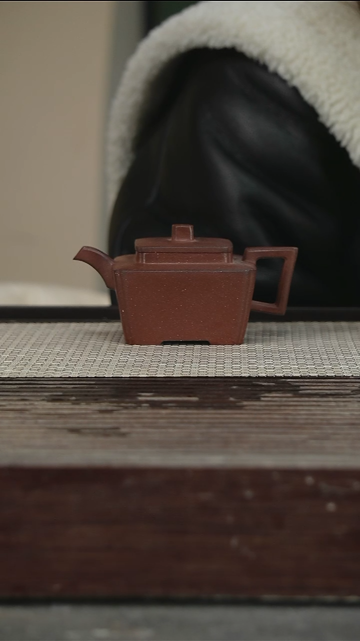 茶壶紫砂94号200CC