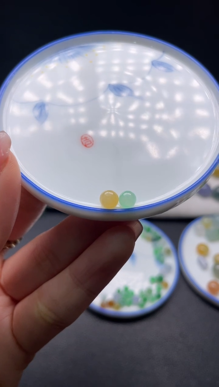 【闪购商品】定制翡翠未镶嵌啊A156