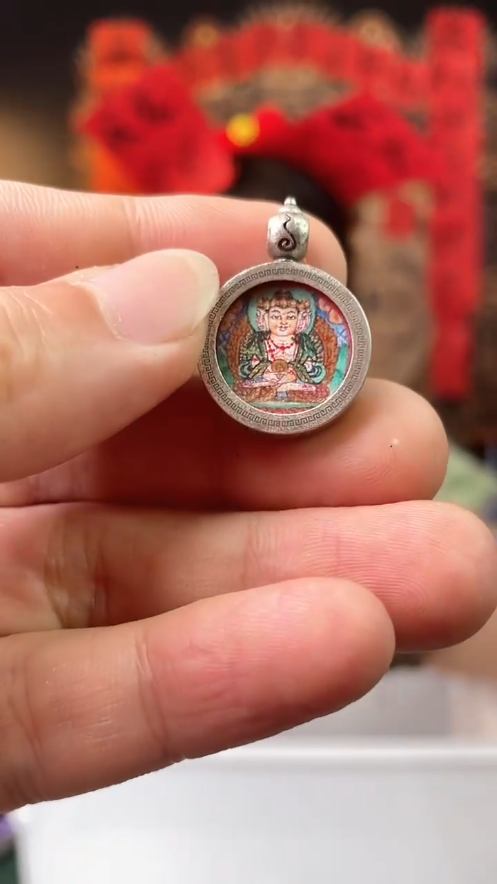 【闪购商品】吊坠大日卡卡/多样性发货