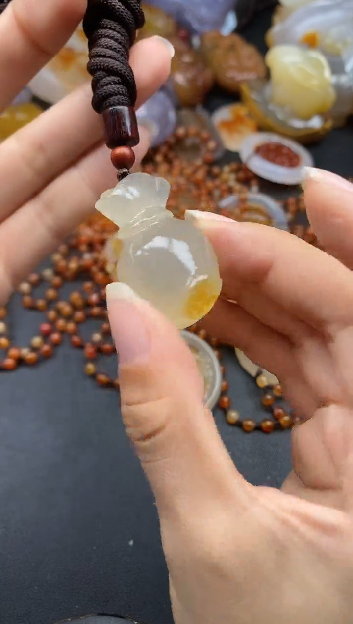 未镶嵌1玛瑙/玉髓ll