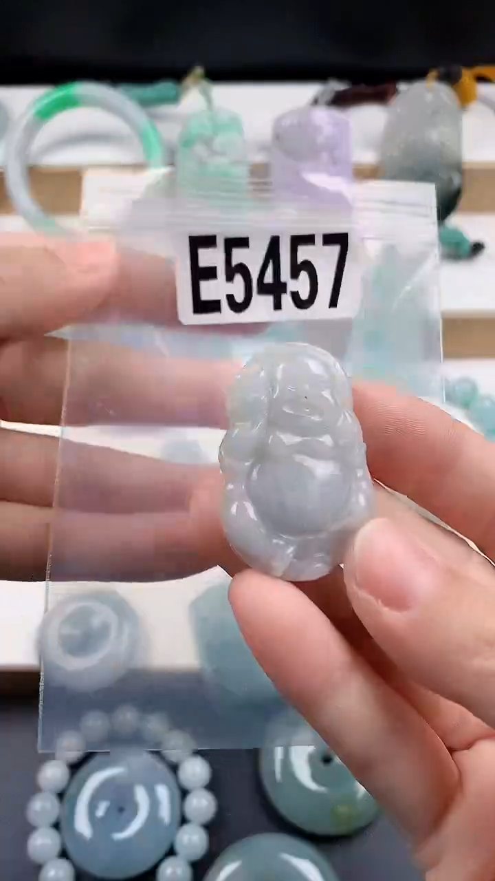 颈饰未镶嵌翡翠天然翡翠吊坠挂件