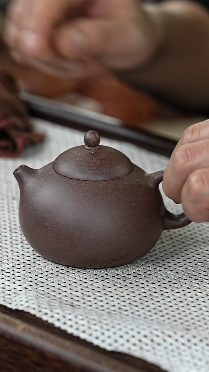 【闪购商品】紫砂其他@@GP16057原矿紫砂
