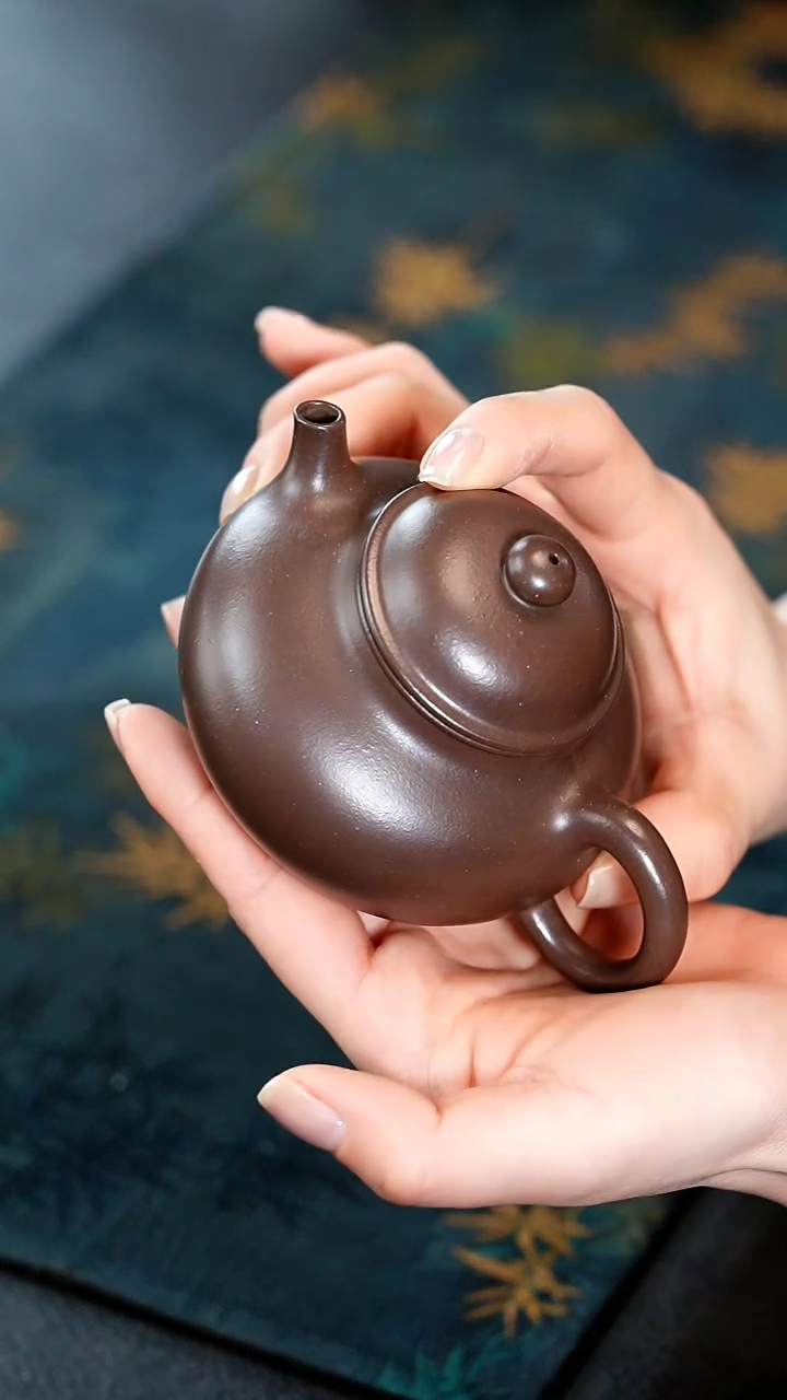 【闪购商品】紫砂茶壶31紫砂壶天青融天