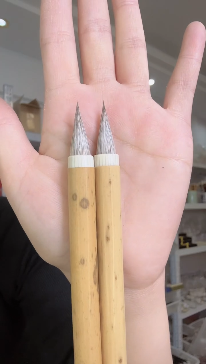 画心兼毫出锋2.5（2支不带盒子）