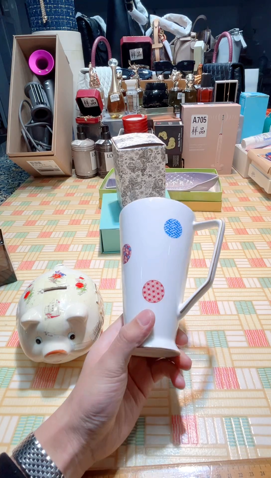 瓷片瓷器 库房到期 全部地板价@@1