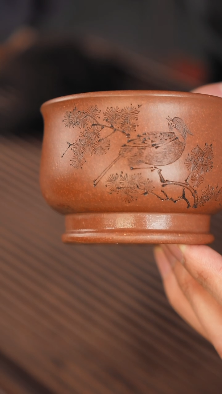 【闪购商品】紫砂茶杯22号紫砂杯