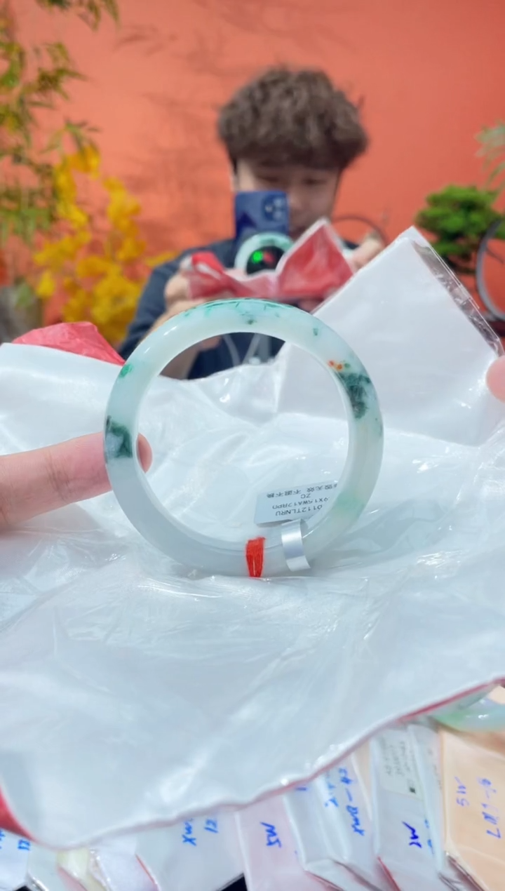 未镶嵌手镯翡翠2