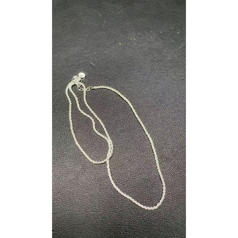 链子足银 链子足银 【蜜妃高订】MB-2555时尚设计项链多样性发一件