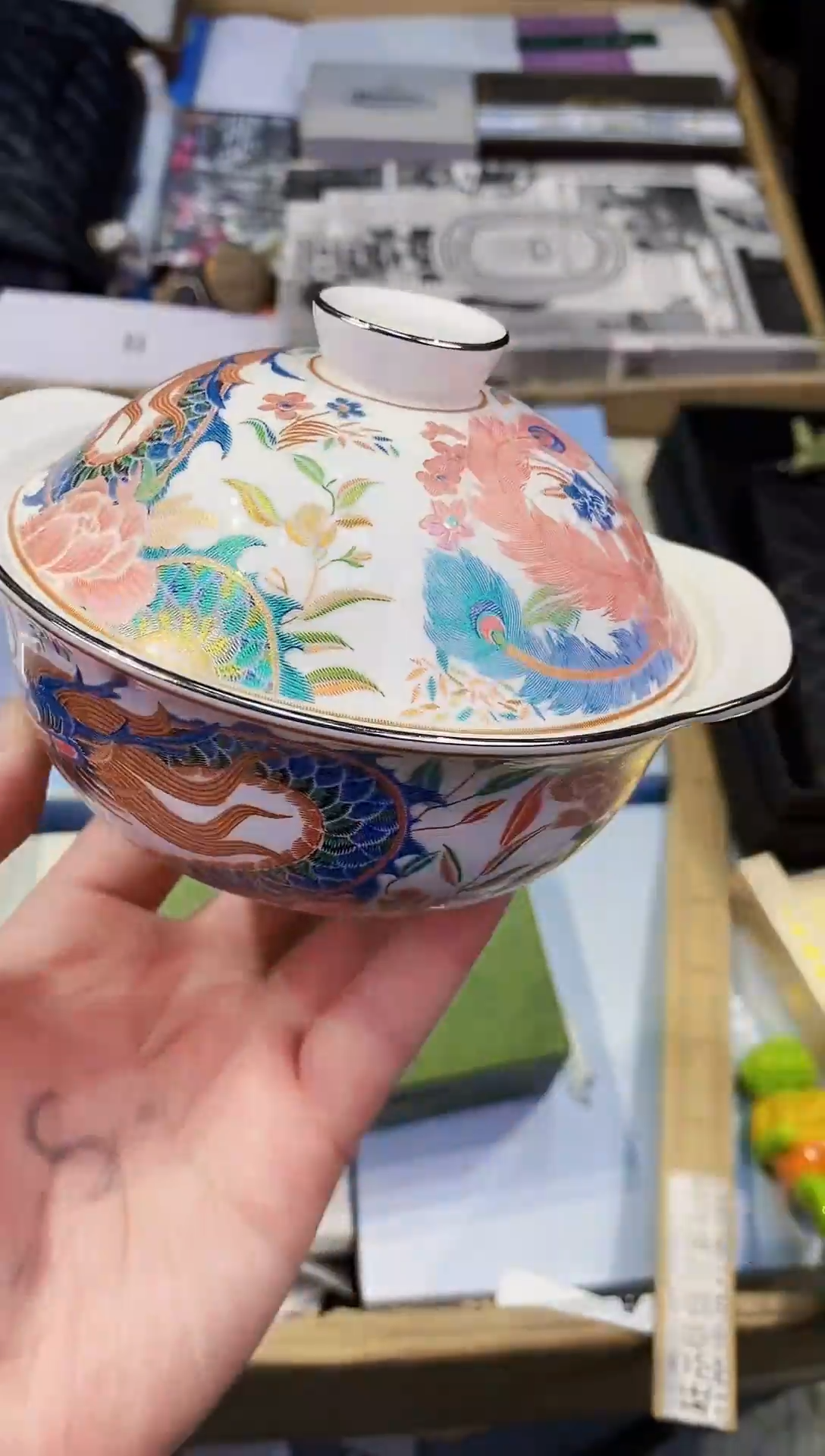 【闪购商品】瓷片都是我的大宝贝儿瓷器