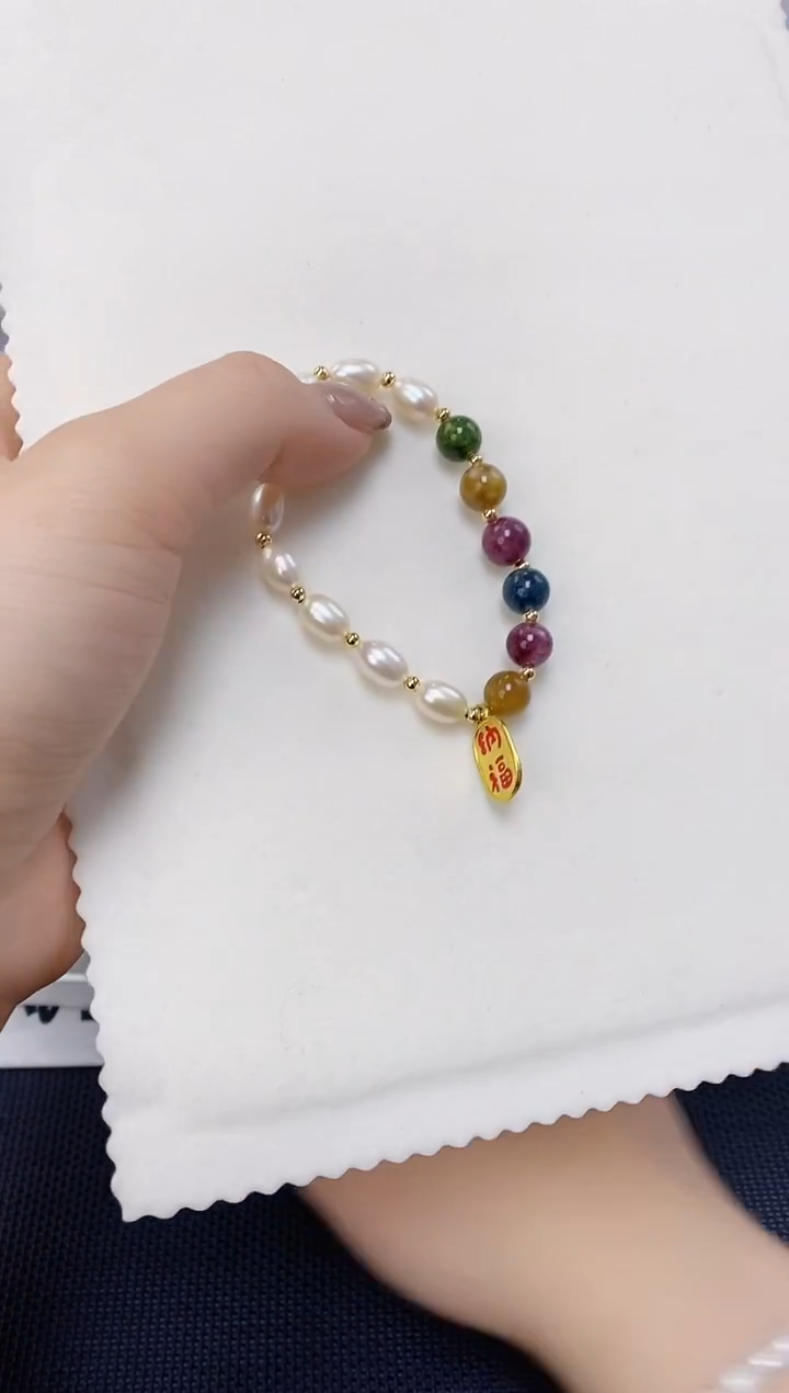 未镶嵌耳饰淡水珍珠SL1014