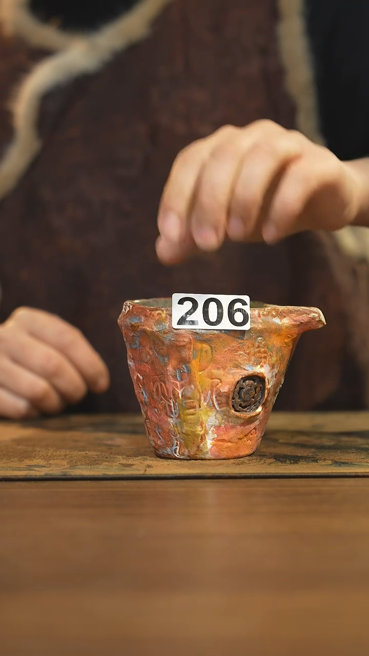 【闪购商品】其他陶瓷茶器公道杯206