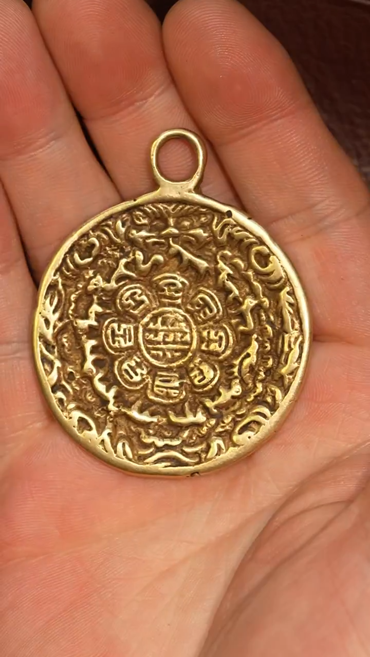 冲赛康胡子哥，九宫八卦牌231