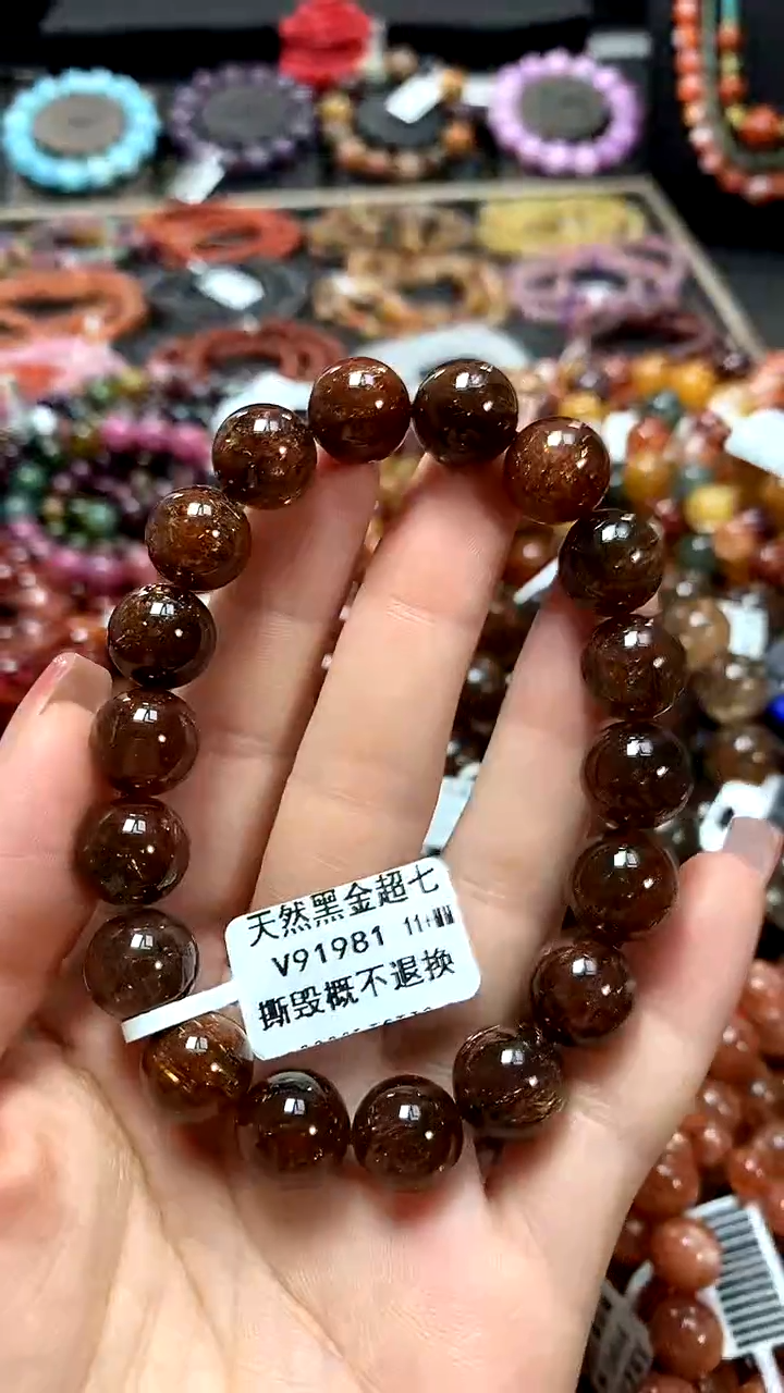 【闪购商品】水晶手串未镶嵌11+*****