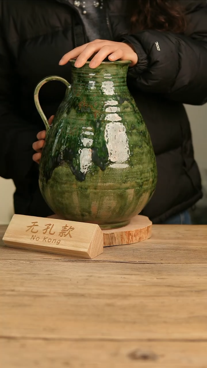 【闪购商品】摆件20-54高34口11误差2无孔