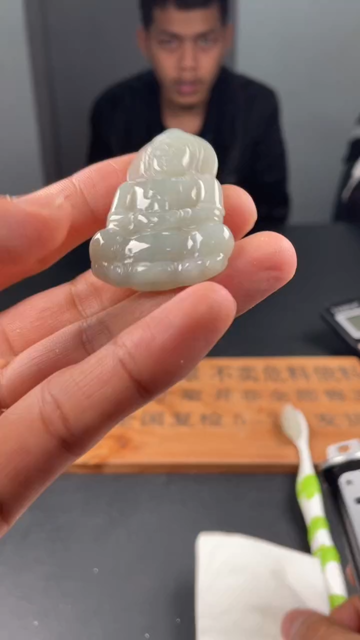 【闪购商品】定制翡翠未镶嵌 定制孤品