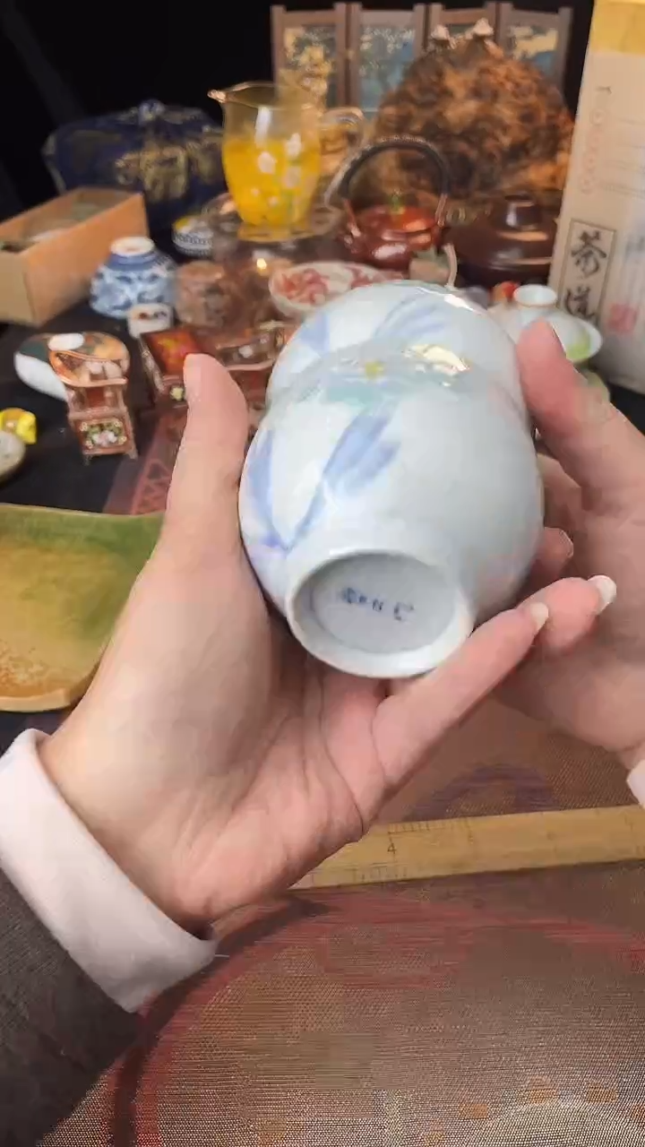 瓷片用****4散瓷默认微瑕，看清尺寸品相再拍