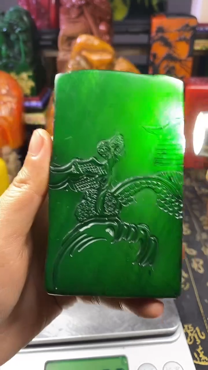 寿山石印石纯天然篆刻石料111