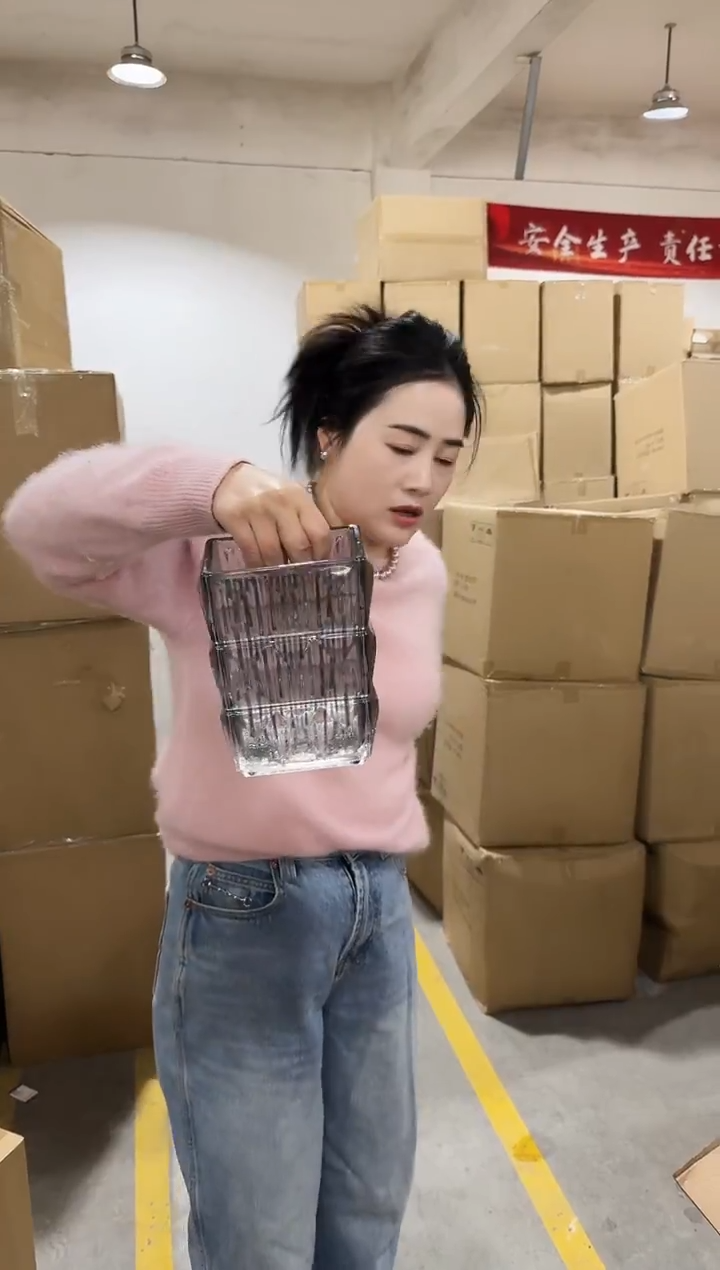 私花主义花瓶-154HYH