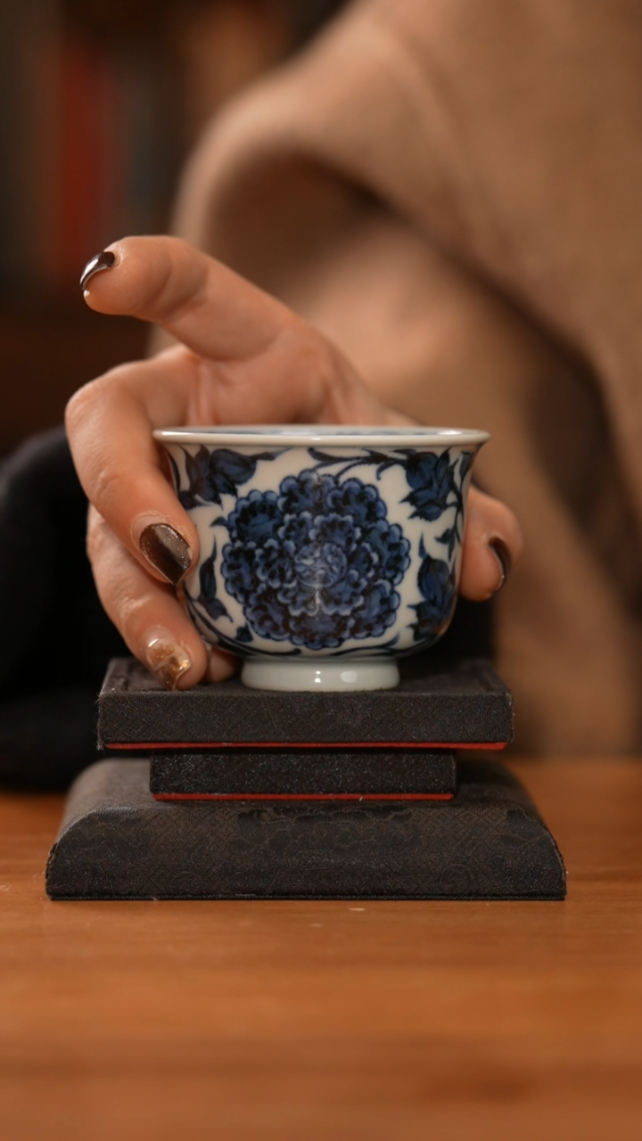 【闪购商品】杯古蓝堂之精美茶器