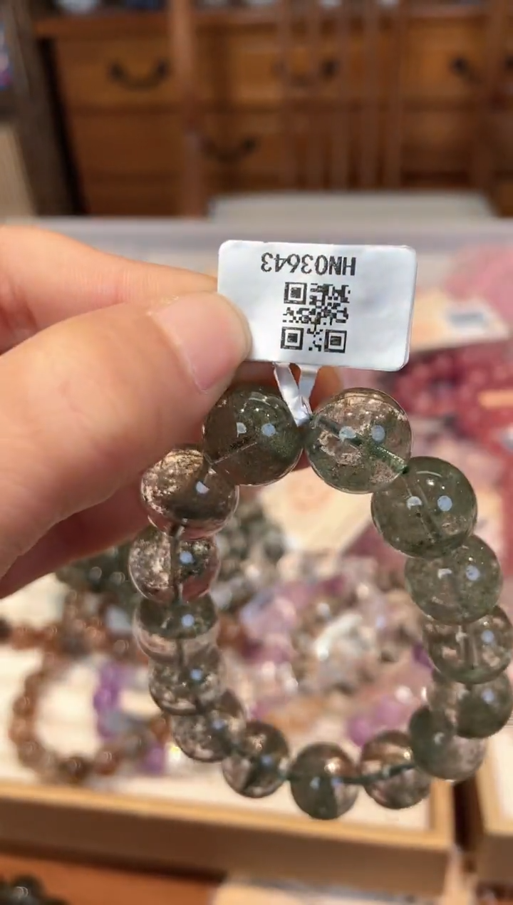 【闪购商品】水晶手串未镶嵌手串