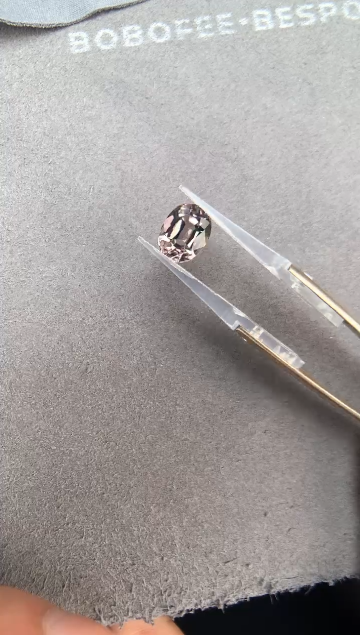 【闪购商品】定制碧玺裸石未镶嵌4.6ct