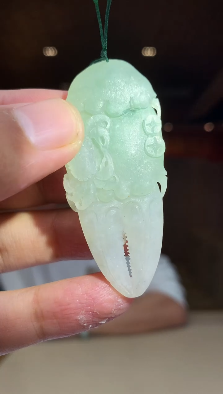 定制翡翠未镶嵌           *599