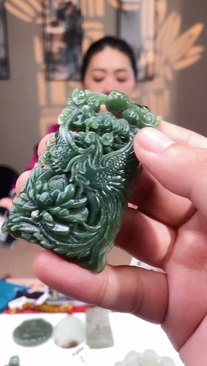 定制和田玉多样性发货拍一发一 28147