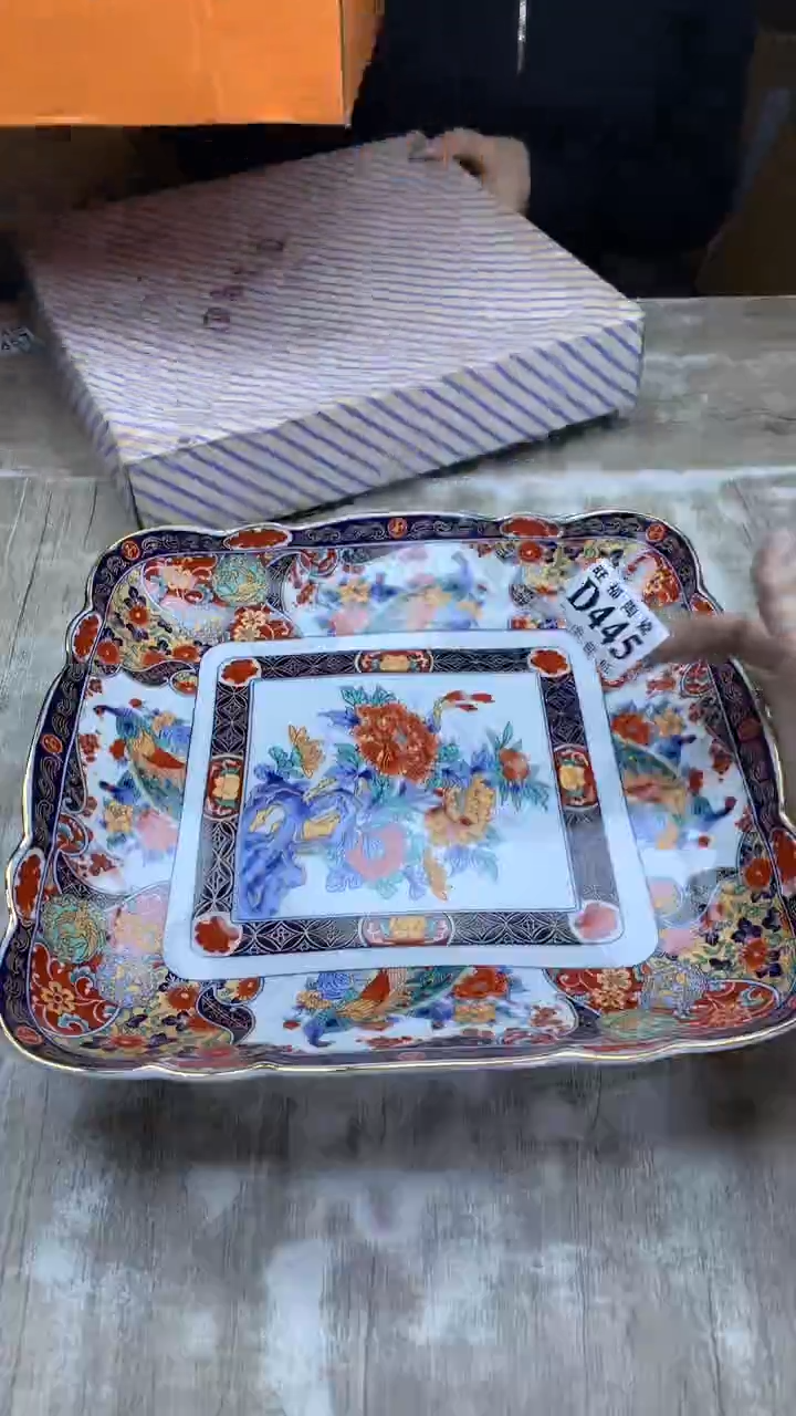 【闪购商品】瓷片旺福家陶瓷甄选