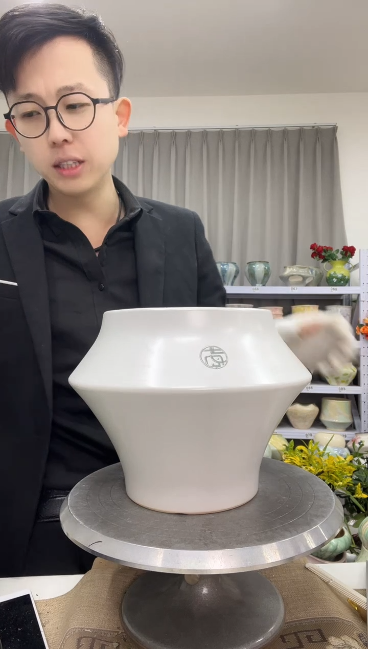 【12.31】花盆链接 高： 21 口：18