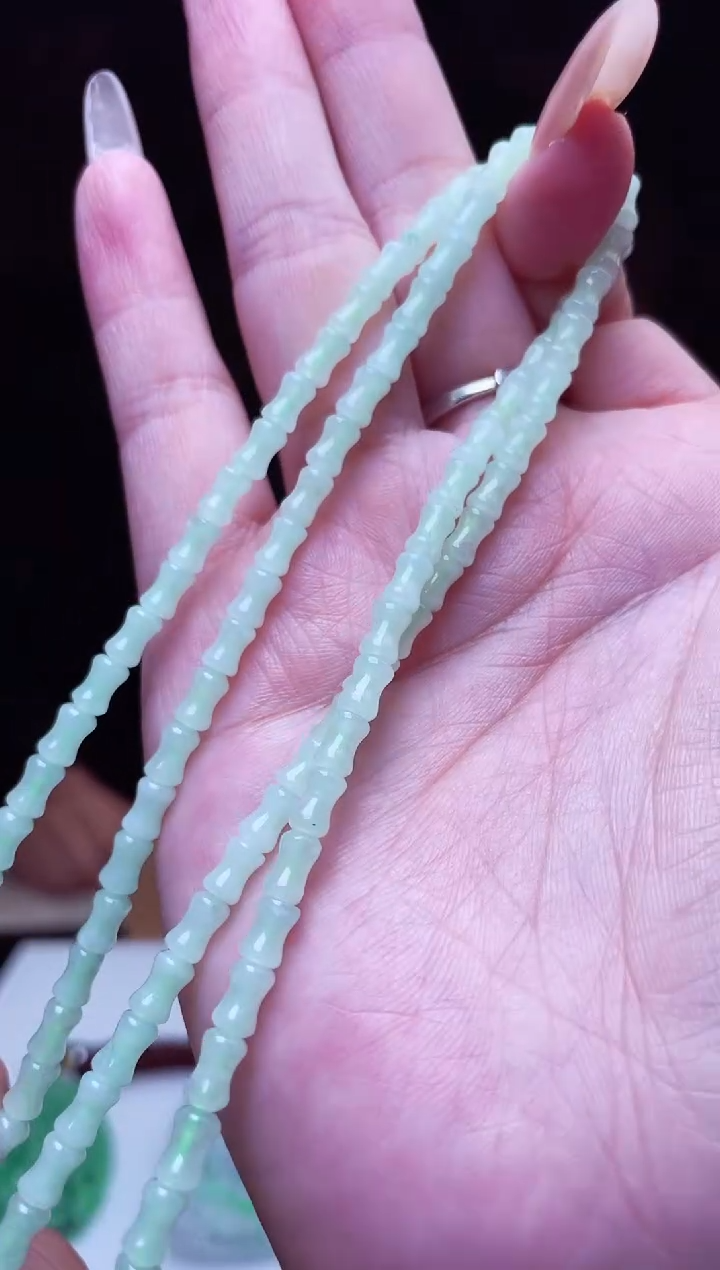 未镶嵌定制翡翠J-@@QJNN122768多样性发其一