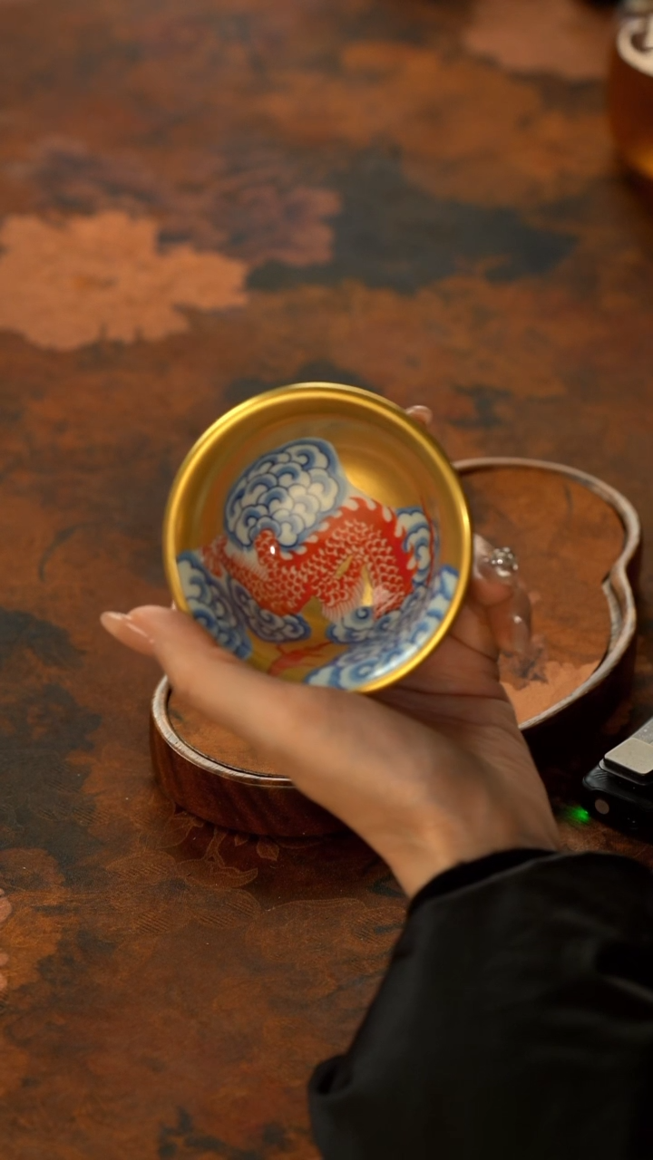 【闪购商品】11留器茶斋高货瓷器@@LQ1753