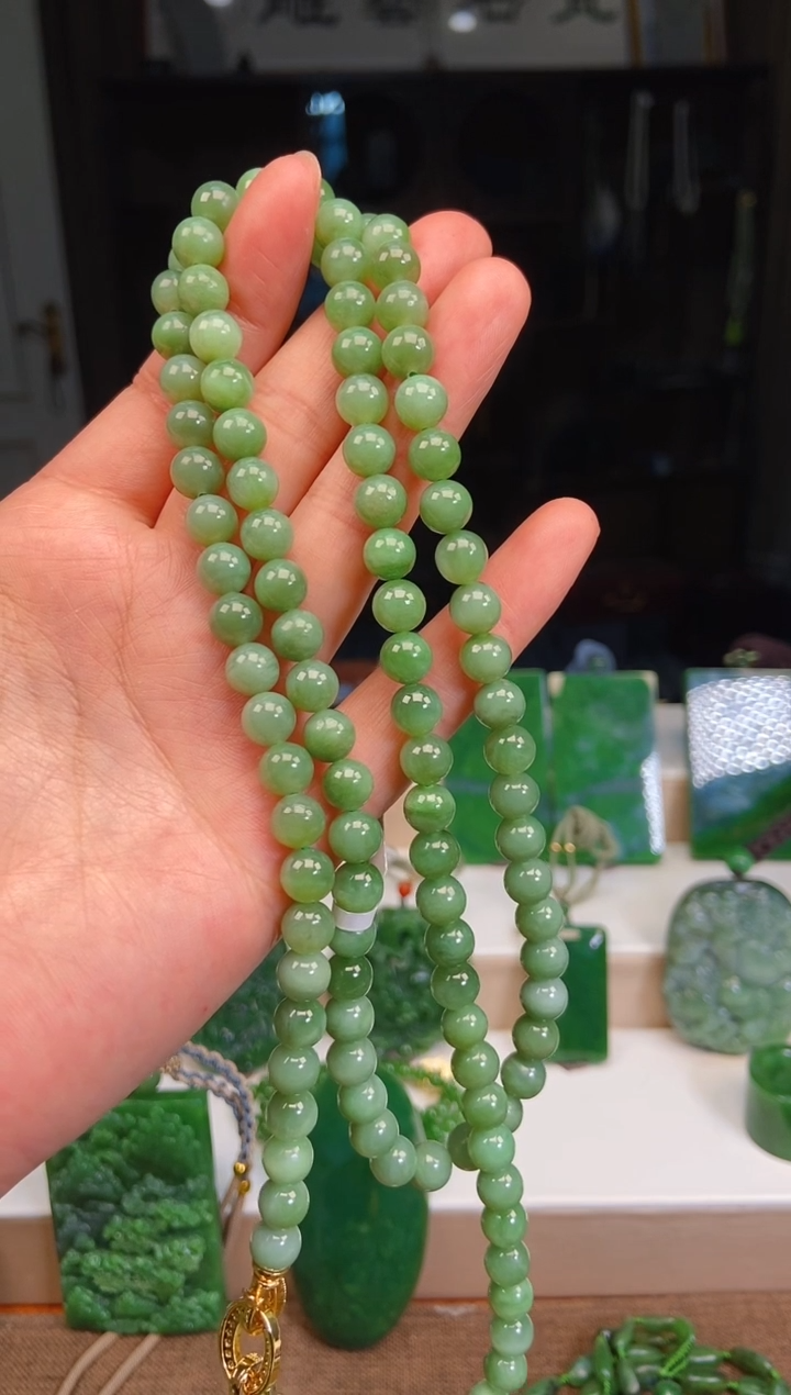 【闪购商品】和田玉挂件未镶嵌1