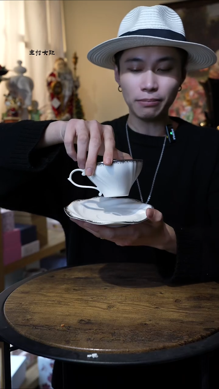 陶高端礼品------T