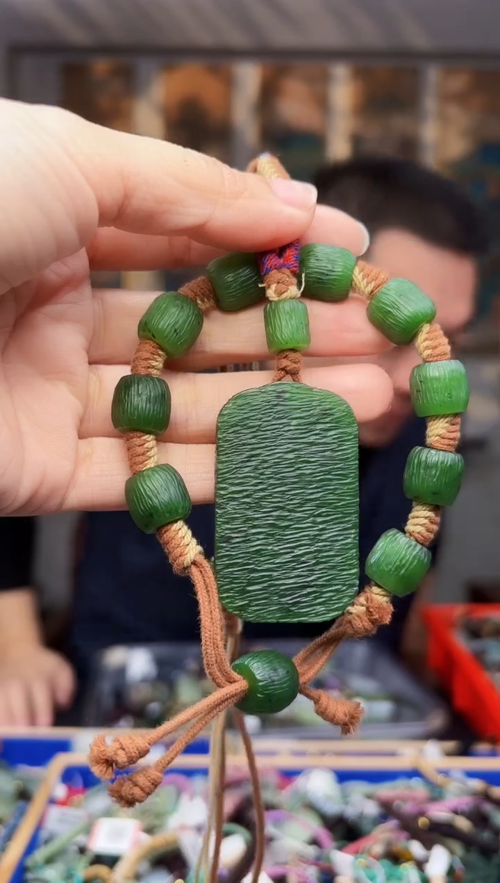 【闪购商品】和田玉挂件未镶嵌拍一发一多样性发货