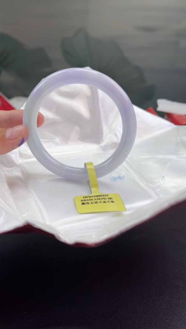 翡翠手镯未镶嵌翡翠手镯3