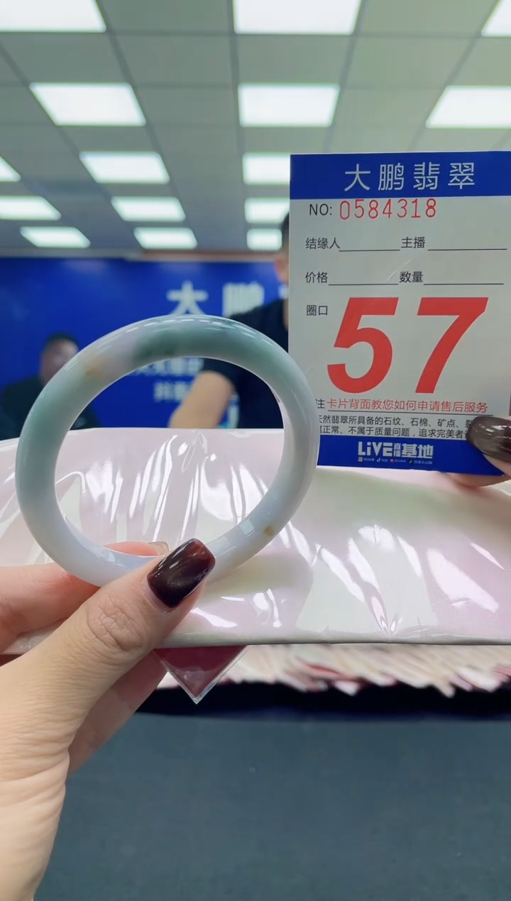 未镶嵌手镯翡翠AAAAAAAAAA