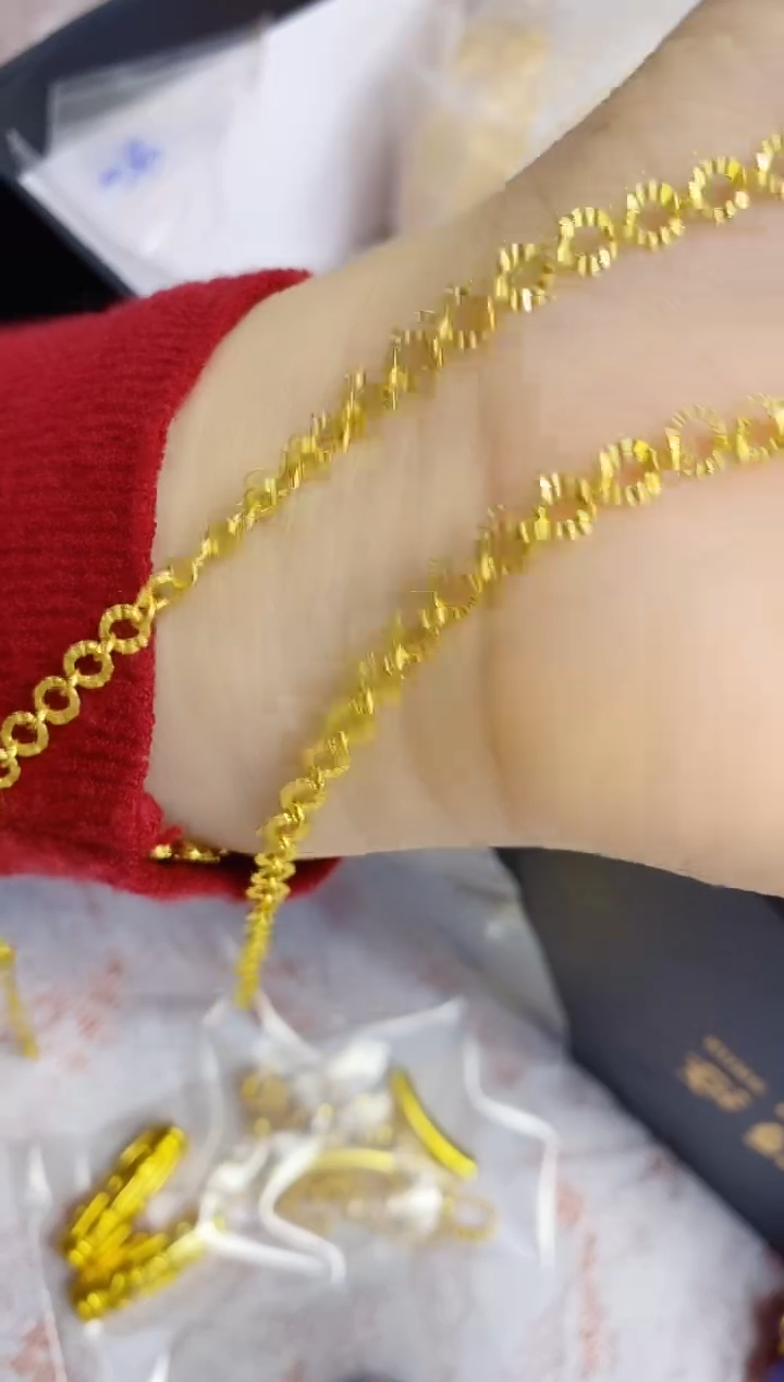 合金无032手工O字链